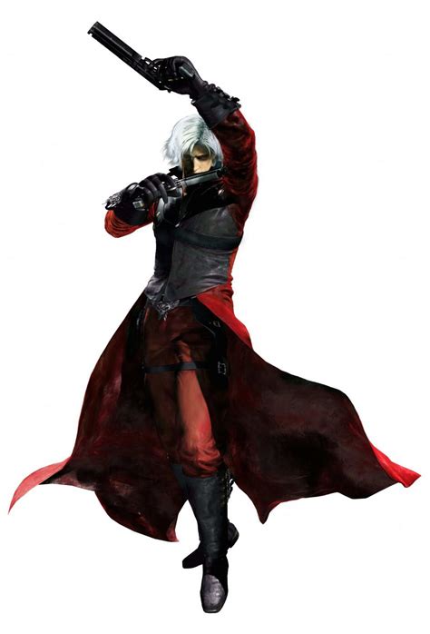 Devil May Cry Dante Is Perfect Character Design ResetEra
