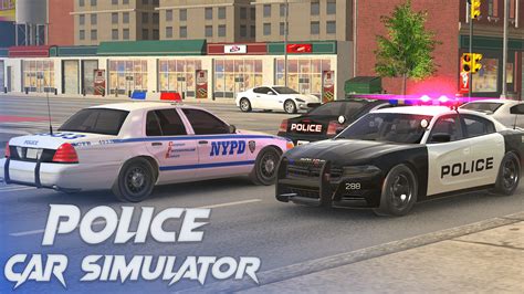 Police Car Simulator Epic Games Data