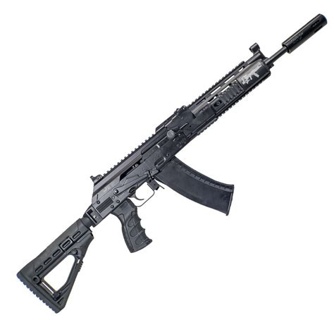 Tss Russian Ak ” Tactical Operator” 545x39 Le Saiga Izhmash Rifle