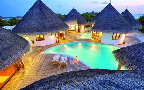 Top 5 Best Resorts For Honeymoon In The Maldives Vacation Spot