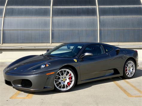 2005 Ferrari F430 For Sale 75605 Mcg