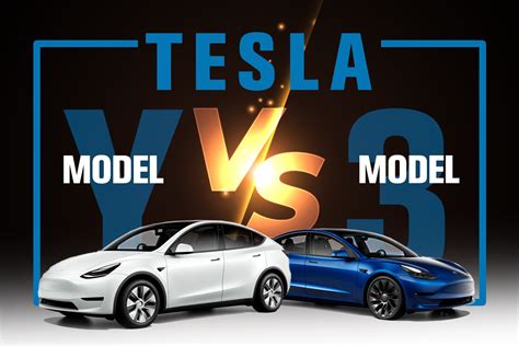 Comparison Tesla Model Y Vs Model 3 Online Car Marketplace For Used