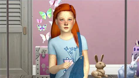 Coupure Electrique Leahlillith`s Ari Hair Retextured Kids And