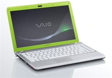Sony Vaio Vpcy216fxg 133 Inch Ultraportable Notebook