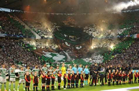 Celtic Announce Heartwarming Gesture Before Champions League Tie