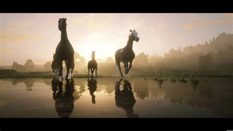 All rights reserved.this videogame is fictional; 4K Trailer of Red Dead Redemption 2 on PC - Gamersyde