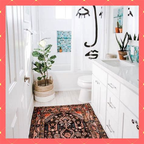 Poco Dinero Ideas Para Decorar Tu Baño Pequeño