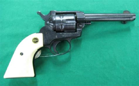 Rohm Gmbh Sontheimbrenz 22lr Rg 66 Single Action Revolver
