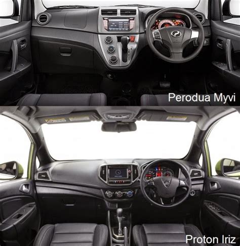 If you do your homework then you can create an awesome iriz but don't be fooled there are lots. Perodua Myvi VS Proton Iriz... plus tips beli kereta tunai ...