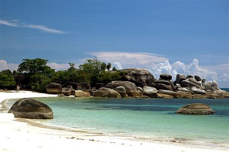 The Hidden Paradise On Bangka Belitung Visit Indonesia The Most
