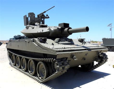 Us Army Is Testing Two New Light Tank Prototypes The National Interest