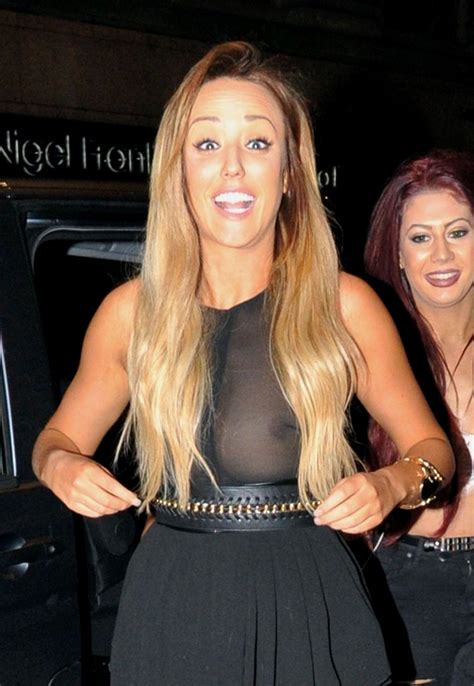 Charlotte Crosby Nude And Leaked Explicit Collection Photos