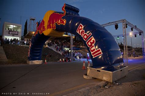 Redbull Car Park Drift 2012 Red Bull Car Park Drift 2012 A Flickr