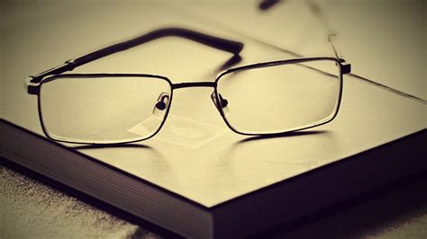 Wallpaper Black Sunglasses Glasses Circle Book Shape Lenses Vision Care Eyewear