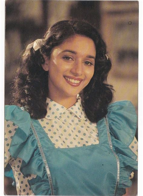 Madhuri 90s Bollywood Actress Vintage Bollywood Madhuri Dixit