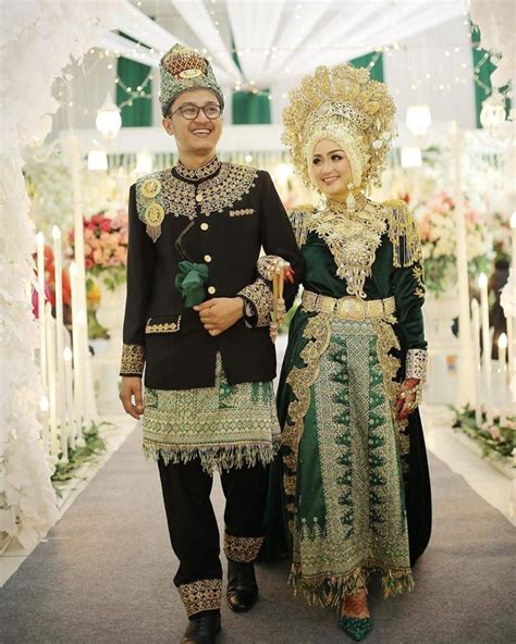 Foto Pakaian Pengantin Pernikahan Adat Aceh Bagus Banget Liat Aja