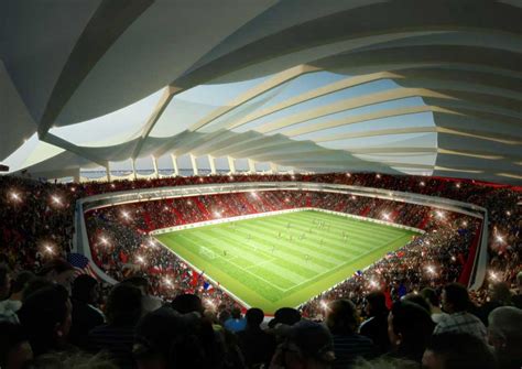 World Cup Stadiums Qatar Buildings Fifa World Cup E