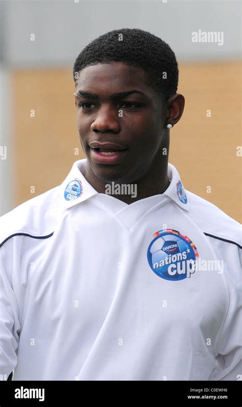 Manchester City And England Defender Micah Richards Announces The