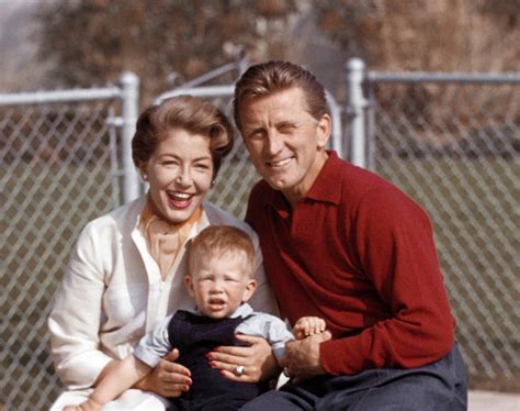 Kirk Douglas Widow Anne Buydens Dead At 102 After She Passed