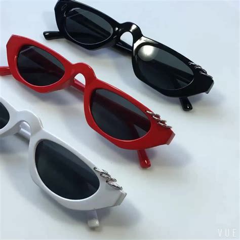 Top Selling Brand Designer Iron Ring Sunglasses China Factory Wholesale