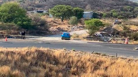 Con tiro de gracia localizaron el cadáver de un hombre en Querétaro