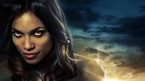 Rosario Dawson Persephone 👉👌percy Jackson And The Olympians The