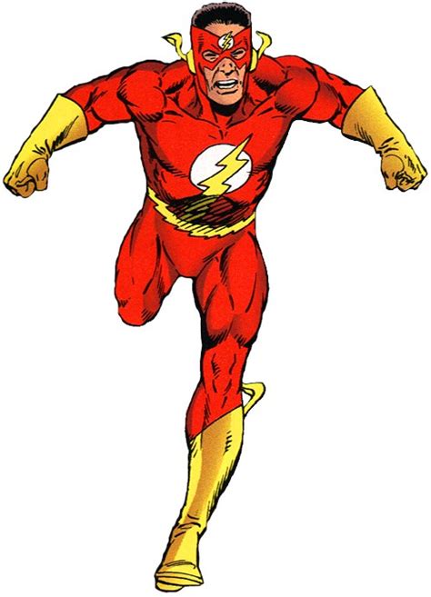 The Flash Of Earth D