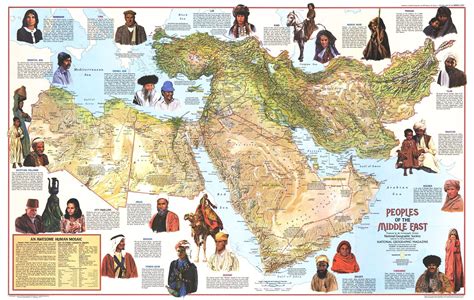 Some Ethnic History Of The Middle East Rmiddleeasthistory