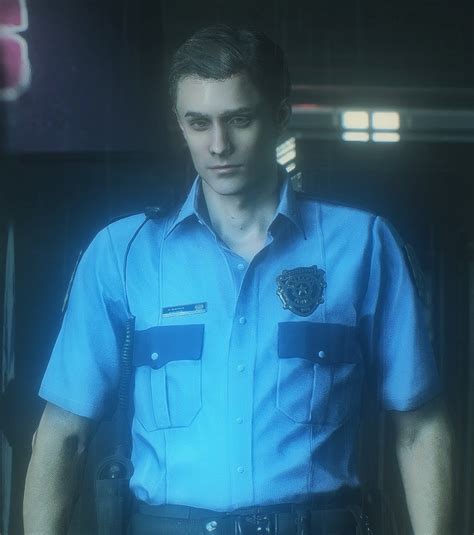 Leon Standard Rpd Uniform At Resident Evil 2 2019 Nexus Mods And