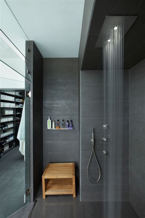 15 Exquisite Modern Shower Designs For Your Modern Bathroom