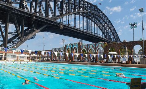 The Ten Best Outdoor Swimming Pools In Sydney Concrete Playground