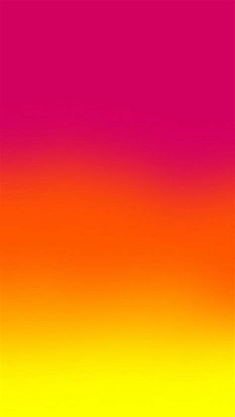 Sunset Gradient Sunset Sky Sky Color Gradient Color Ios 7 Wallpaper