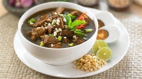 Rawon Kuliner Khas Jawa Timur Resep Dan Berbagai Jenisnya