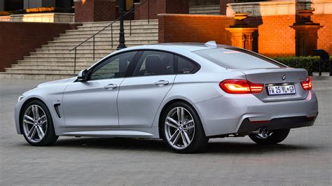 2017 Bmw 4 Series Gran Coupe M Sport Za Wallpapers And Hd Images