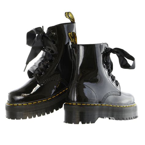 Dr Martens Molly Combat Boot Womens Shoplifestyle