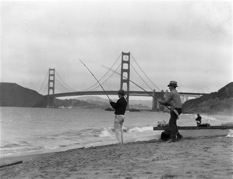 archive photos baker beach s beautiful vistas — and deadly history