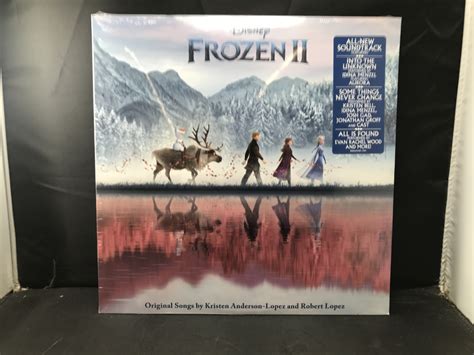 Various Artists Frozen 2 Original Motion Picture Soundtrack Vinyl