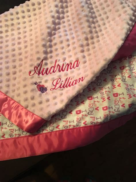 Personalized Baby blanket | Personalized baby blankets, Personalized baby, Baby blanket