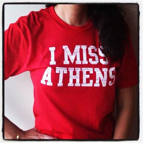 I Miss Athens Univeristy Of Georgia Bulldogs By Imissmycollege 2500