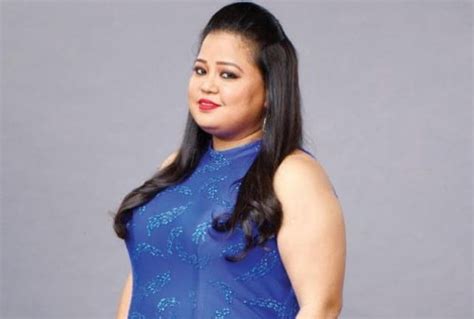 Comedian Bharti Singh Speaks About Her Passion In Life Glamsham