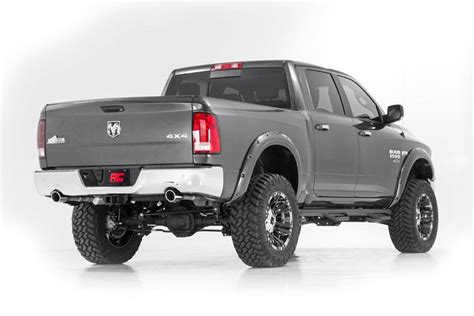 6 Inch Suspension Lift Kit 12 18 Ram 1500 4wd Rough Country Asap