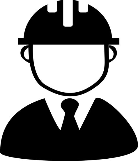 Installation Worker Svg Png Icon Free Download 399384
