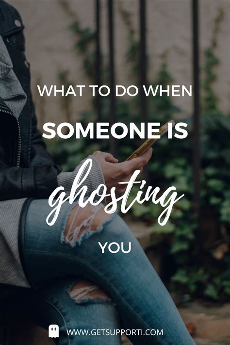 How To Ghost Someone When Someone When To Give Up Just Give Up