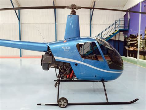 Used Robinson R22 Beta I Heli Air Used Robinson R22 Helicopter Sales