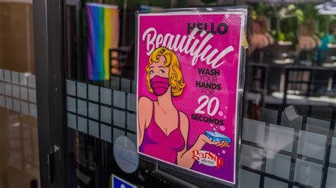 How This Campaign Is Renewing Its Push To Keep Americas 21 Lesbian Bars Afloat Pbs Newshour