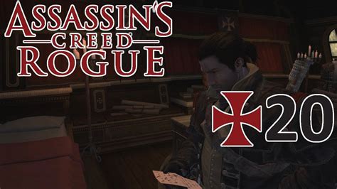 Lets Play Assassins Creed Rogue Gameplay German Deutsch Part