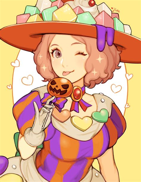 Harus Halloween Costume 🍭 By Jivke Megami Tensei Persona Know