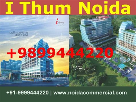 Ithum Resale I Thum Noida Ithum Sector 62