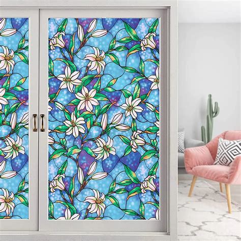 Stained Glass Stickers For Windows Ph