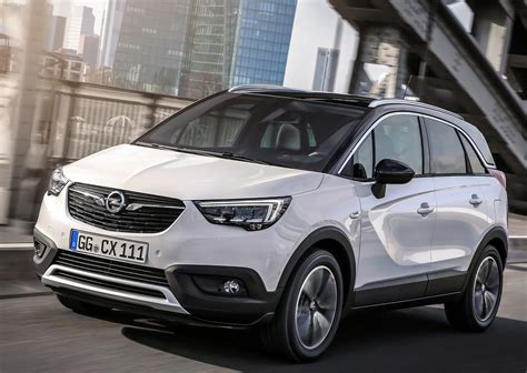 Irish Cartravel Magazine New Opel Small Suv Arrives Tomorrow